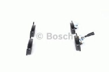 Bosch 0 986 424 362 Колодки тормозные дисковые | перед | - 6