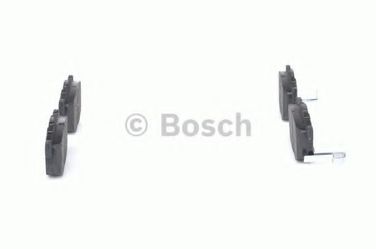 Bosch 0 986 424 418 Колодки тормозные дисковые | зад | - 6
