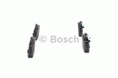 Bosch 0 986 424 460 Колодки тормозные дисковые | перед | - 6