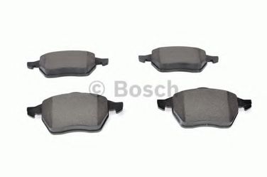 Bosch 0 986 424 460 Колодки тормозные дисковые | перед | - 7