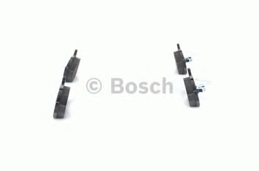 Bosch 0 986 424 484 Колодки тормозные дисковые | перед | - 6