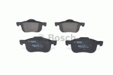 Bosch 0 986 424 540 Колодки тормозные дисковые | перед | - 5
