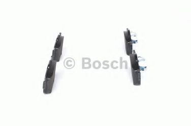 Bosch 0 986 424 540 Колодки тормозные дисковые | перед | - 6