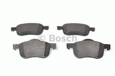 Bosch 0 986 424 540 Колодки тормозные дисковые | перед | - 7