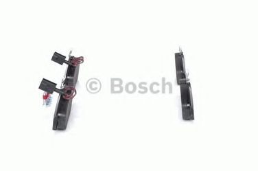 Bosch 0 986 424 556 Колодки тормозные дисковые | перед | - 4