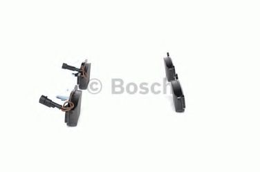 Bosch 0 986 424 576 Колодки тормозные дисковые | перед | - 4