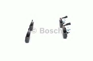 Bosch 0 986 424 576 Колодки тормозные дисковые | перед | - 6