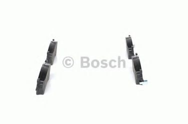 Bosch 0 986 460 975 Колодки тормозные дисковые | перед | - 4