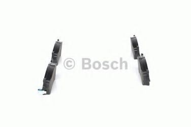Bosch 0 986 460 975 Колодки тормозные дисковые | перед | - 6