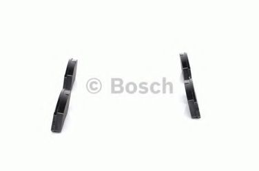 Bosch 0 986 460 980 Колодки тормозные дисковые | перед | - 4