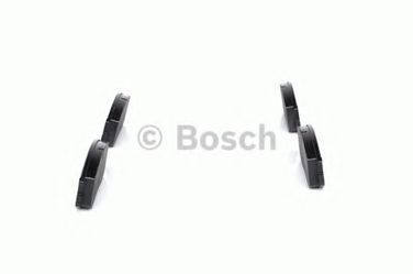 Bosch 0 986 460 980 Колодки тормозные дисковые | перед | - 6