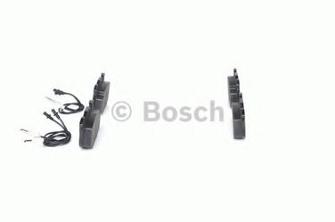 Bosch 0 986 460 983 Колодки тормозные дисковые | перед | - 4