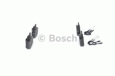 Bosch 0 986 460 983 Колодки тормозные дисковые | перед | - 6