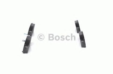 Bosch 0 986 461 123 Колодки тормозные дисковые | перед | - 4