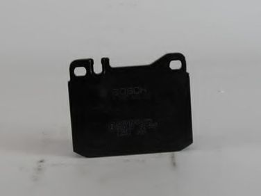 Bosch 0 986 463 921 Колодки тормозные дисковые | перед | - 1