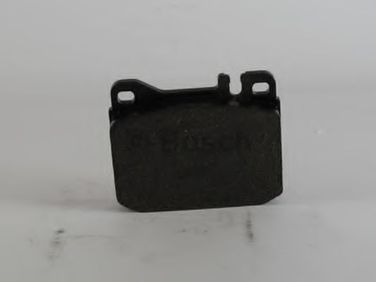 Bosch 0 986 463 921 Колодки тормозные дисковые | перед | - 2