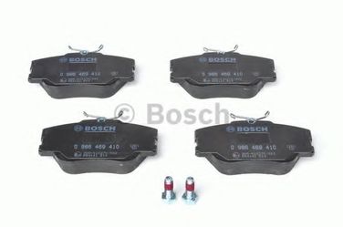 Bosch 0 986 469 410 Колодки тормозные дисковые | перед | - 2