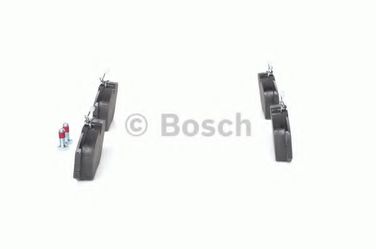 Bosch 0 986 469 410 Колодки тормозные дисковые | перед | - 4