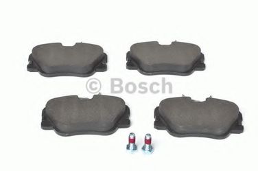 Bosch 0 986 469 410 Колодки тормозные дисковые | перед | - 7