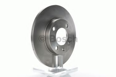 Bosch 0 986 478 011 Диск тормозной | перед | - 1
