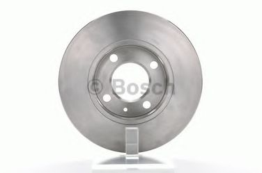 Bosch 0 986 478 011 Диск тормозной | перед | - 4