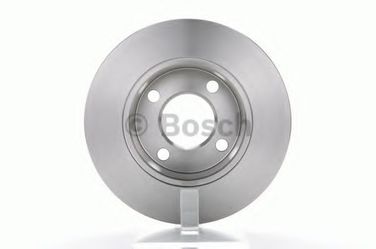 Bosch 0 986 478 019 Диск тормозной | зад | - 4