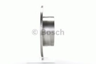 Bosch 0 986 478 019 Диск тормозной | зад | - 5