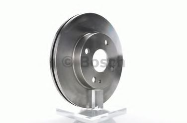 Bosch 0 986 478 219 Диск тормозной | перед | - 1