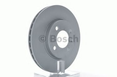 Bosch 0 986 478 308 Диск тормозной | перед | - 1