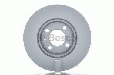 Bosch 0 986 478 308 Диск тормозной | перед | - 4