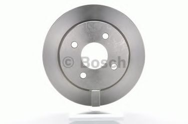 Bosch 0 986 478 344 Диск тормозной | зад | - 2