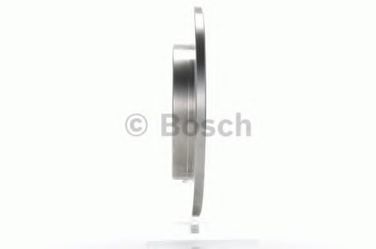 Bosch 0 986 478 344 Диск тормозной | зад | - 3