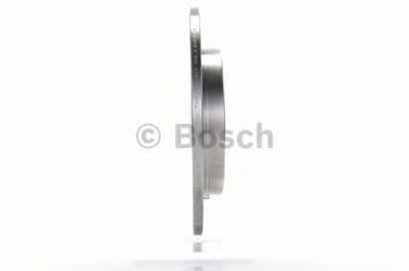 Bosch 0 986 478 344 Диск тормозной | зад | - 5