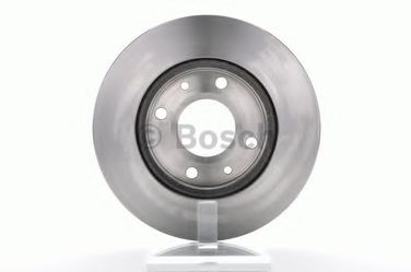 Bosch 0 986 478 370 Диск тормозной | перед прав/лев | - 4