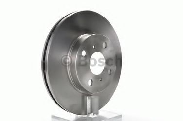 Bosch 0 986 478 578 Диск тормозной | перед | - 1