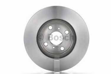 Bosch 0 986 478 578 Диск тормозной | перед | - 4