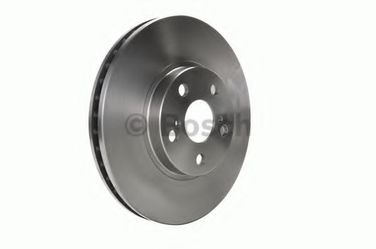 Bosch 0 986 478 583 Диск тормозной | перед | - 1
