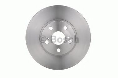 Bosch 0 986 478 583 Диск тормозной | перед | - 2