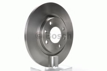 Bosch 0 986 478 847 Диск тормозной | перед | - 1