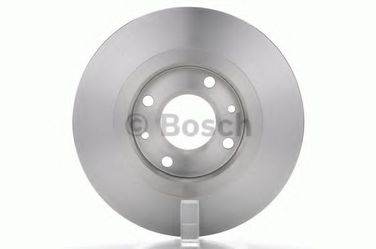 Bosch 0 986 478 847 Диск тормозной | перед | - 4