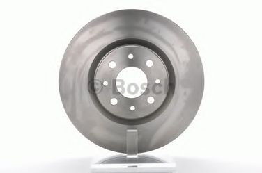 Bosch 0 986 478 855 Диск тормозной | перед | - 2