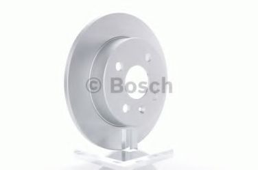 Bosch 0 986 478 882 Диск тормозной | зад | - 1