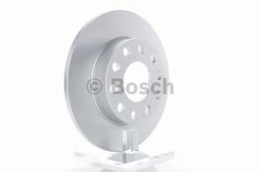 Bosch 0 986 478 986 Диск тормозной | зад | - 1