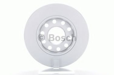Bosch 0 986 478 986 Диск тормозной | зад | - 4
