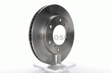 Bosch 0 986 478 990 Диск тормозной | перед | - 1