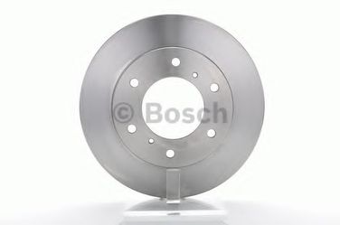 Bosch 0 986 478 990 Диск тормозной | перед | - 2