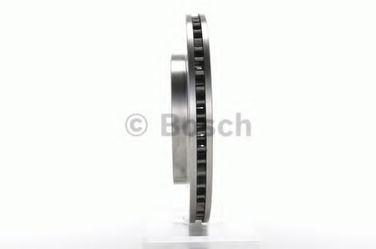 Bosch 0 986 478 990 Диск тормозной | перед | - 3