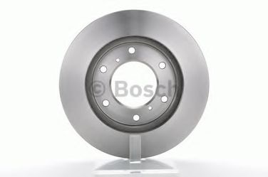 Bosch 0 986 478 990 Диск тормозной | перед | - 4