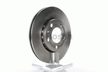 Bosch 0 986 479 036 Диск тормозной | перед | - 1