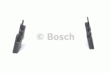 Bosch 0 986 490 260 Колодки тормозные дисковые | зад | - 4